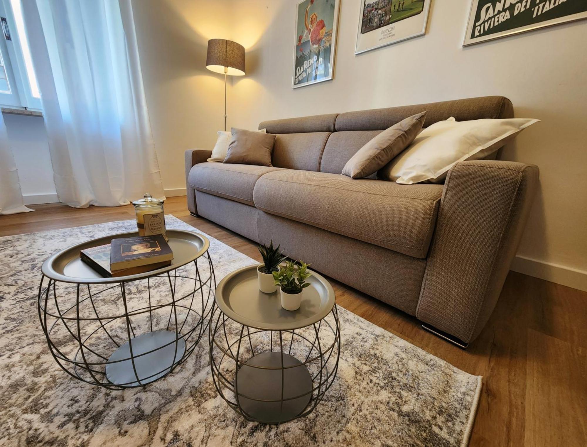 Classy Homes - A Due Passi Dal Mare San Remo Zewnętrze zdjęcie