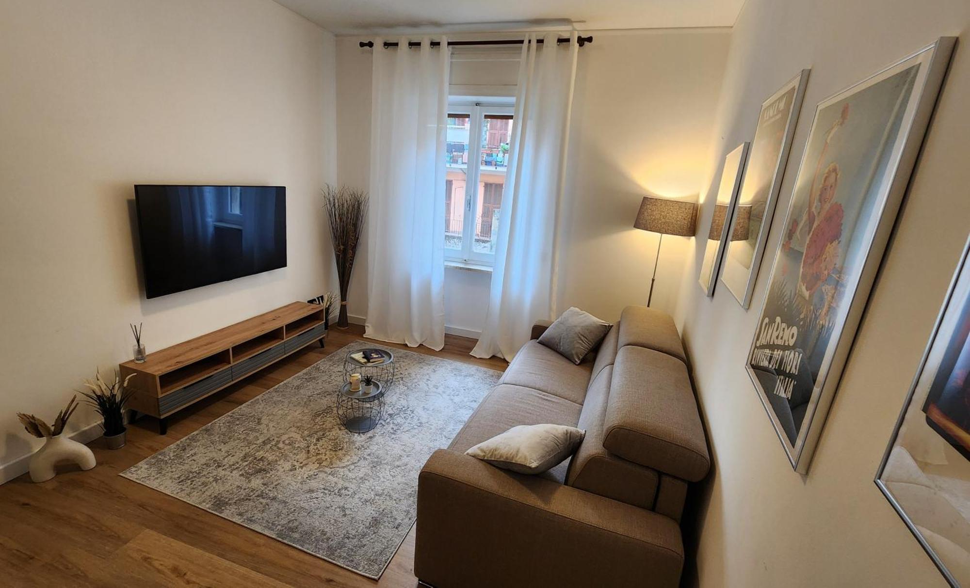 Classy Homes - A Due Passi Dal Mare San Remo Zewnętrze zdjęcie